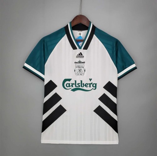 Liverpool 93-95 Away Retro Jersey