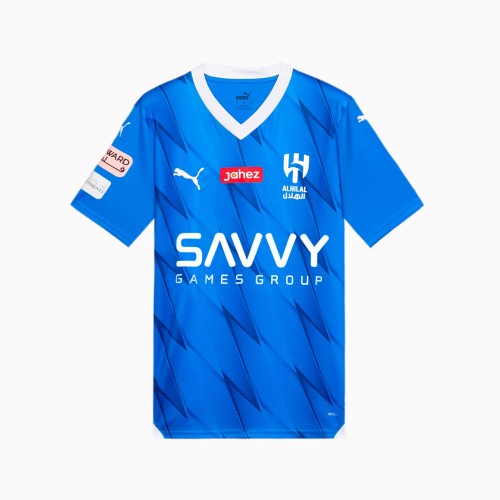 23-24 Al Hilal Home Jersey