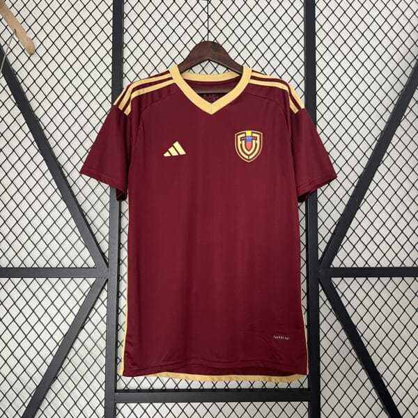 2024 Venezuela Home Jersey