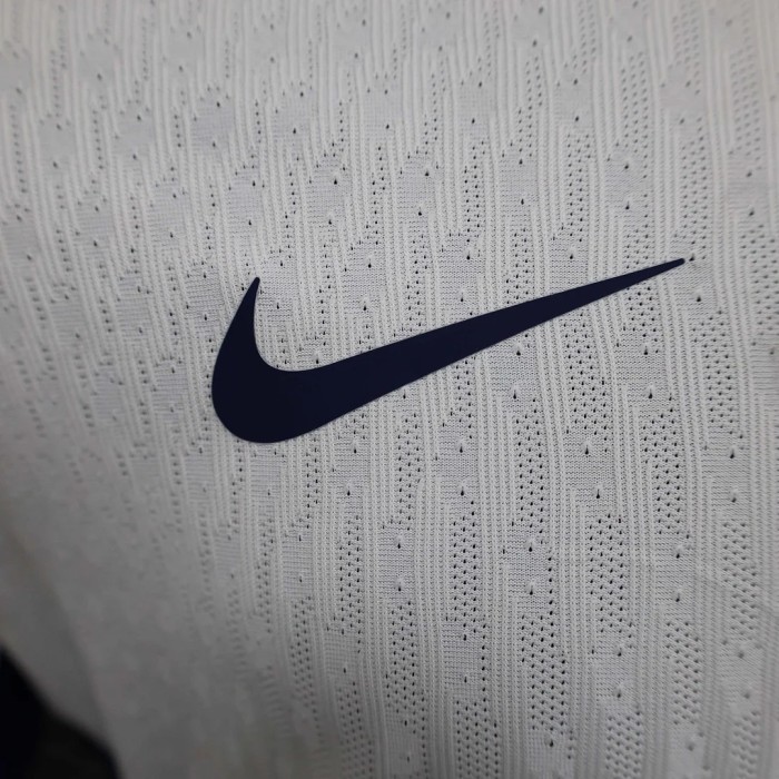Player version England National Team Jersey Home EURO 2024