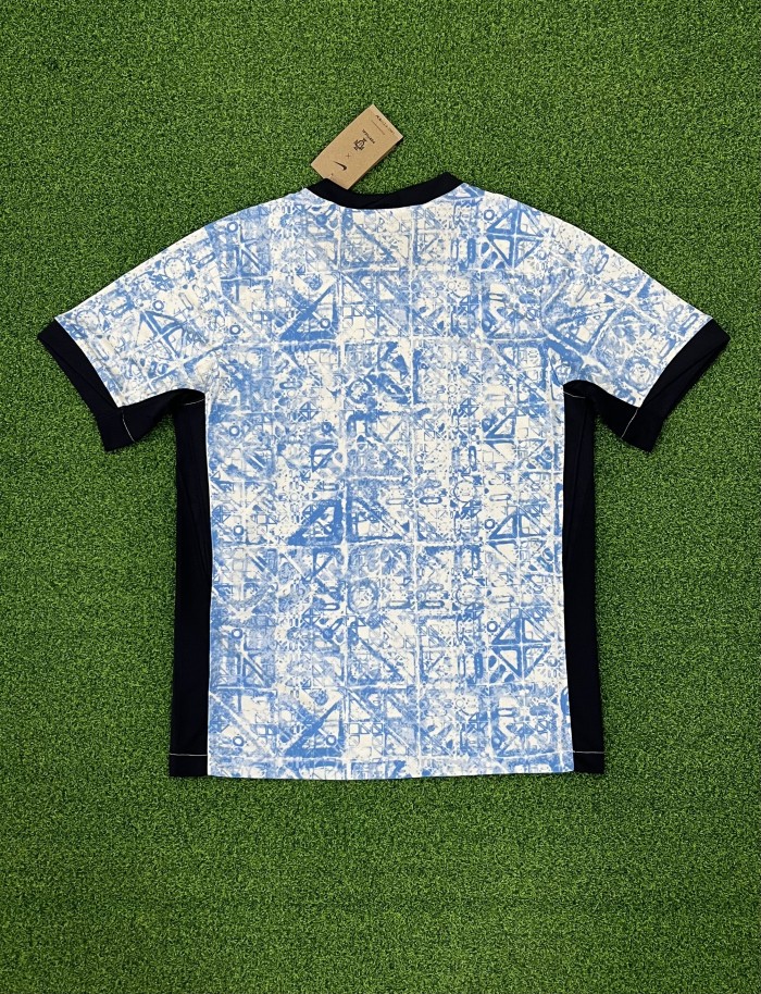 PORTUGAL NATIONAL TEAM JERSEY AWAY EURO 2024