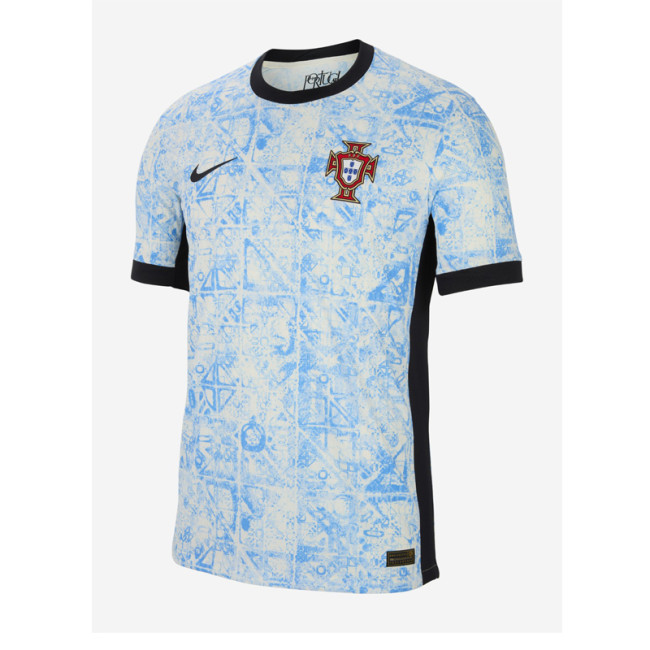 PORTUGAL NATIONAL TEAM JERSEY AWAY EURO 2024