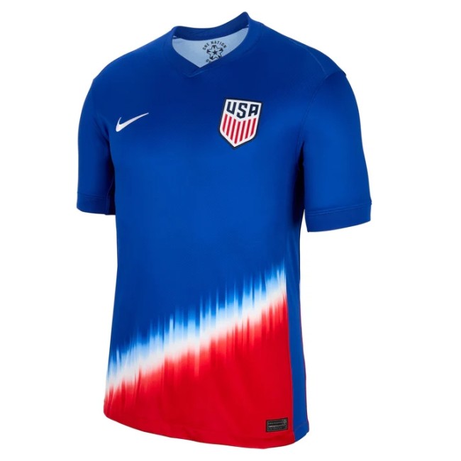 UNITED STATES NATIONAL TEAM AWAY USA JERSEY 2024
