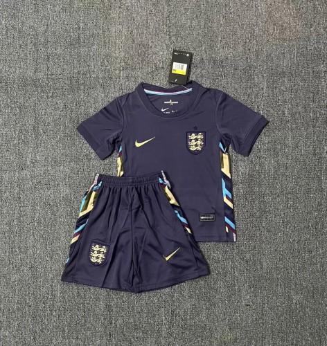 KIDS ENGLAND NATIONAL TEAM AWAY JERSEY EURO 2024