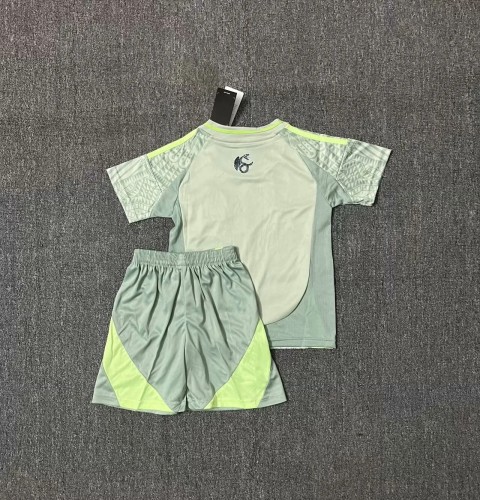 KIDS MEXICO NATIONAL TEAM AWAY JERSEY 2024