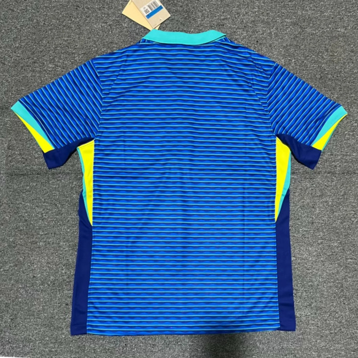 2024 Brazil Away Jersey