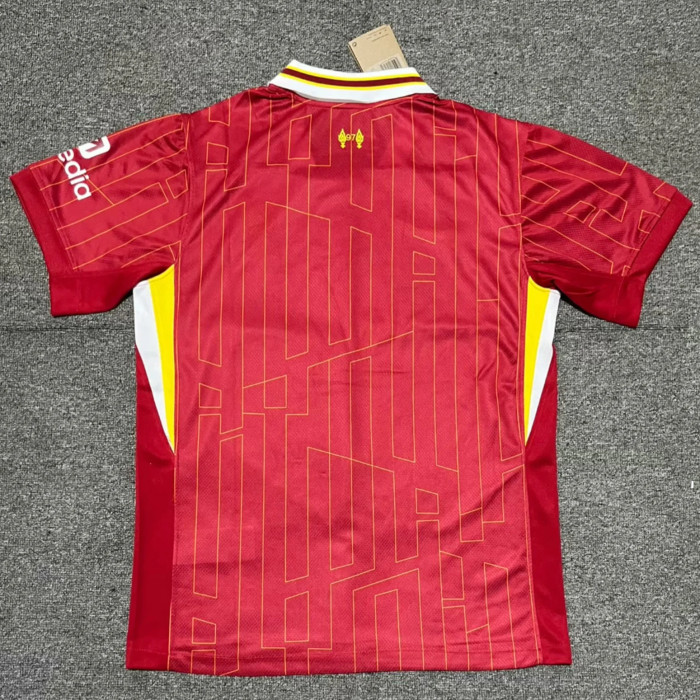 24/25 Liverpool home jersey
