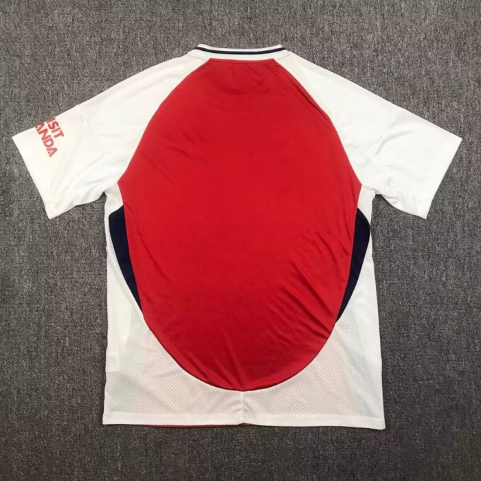 24-25 Arsenal Home jersey