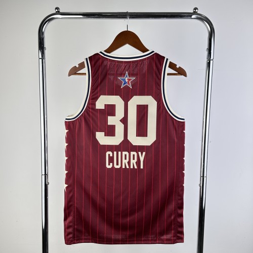 2024 All-Star CURRY  Jersey