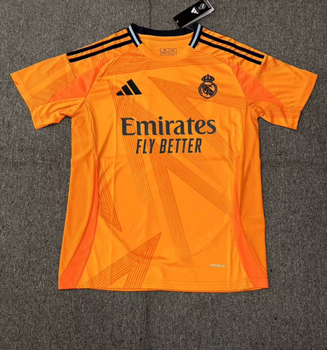 24/25 Real Madrid Away Fans Jersey