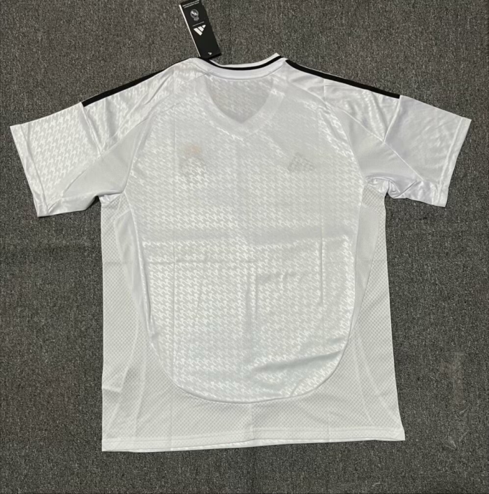 24/25 Real Madrid Home Fans Jersey