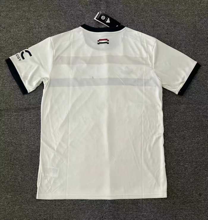 24-25 Manchester United third Away Jersey