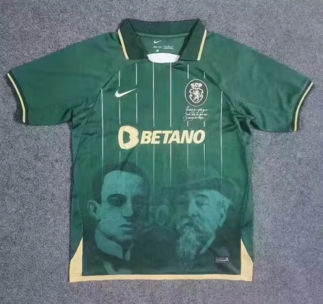 24-25 Lisbon Sporting CP Special Edition Jersey