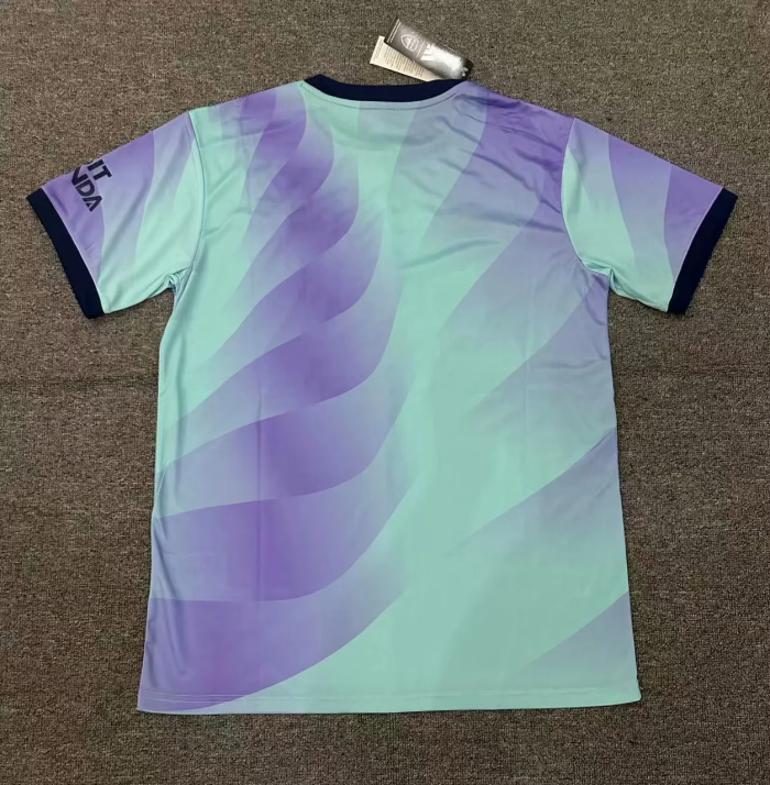24-25 Arsenal Third Away jersey