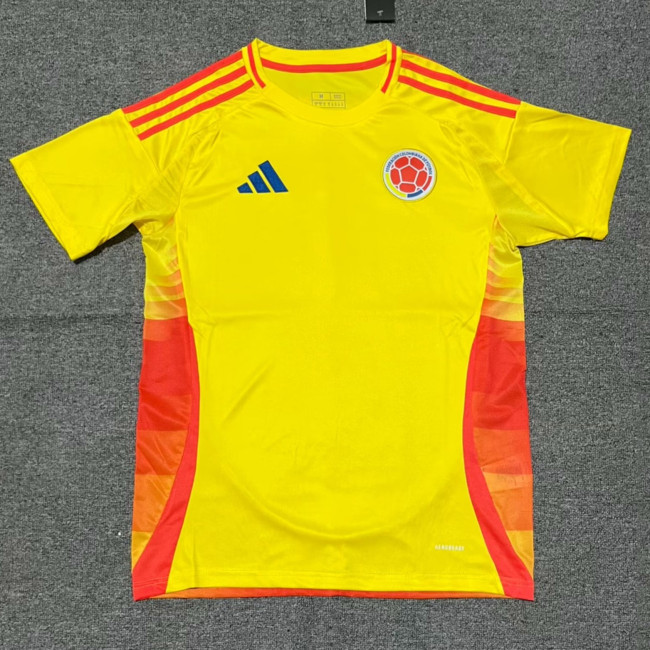 2024 Colombia Home Jersey