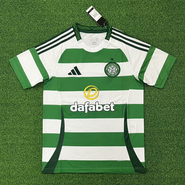 24/25 Celtic FC Home jersey