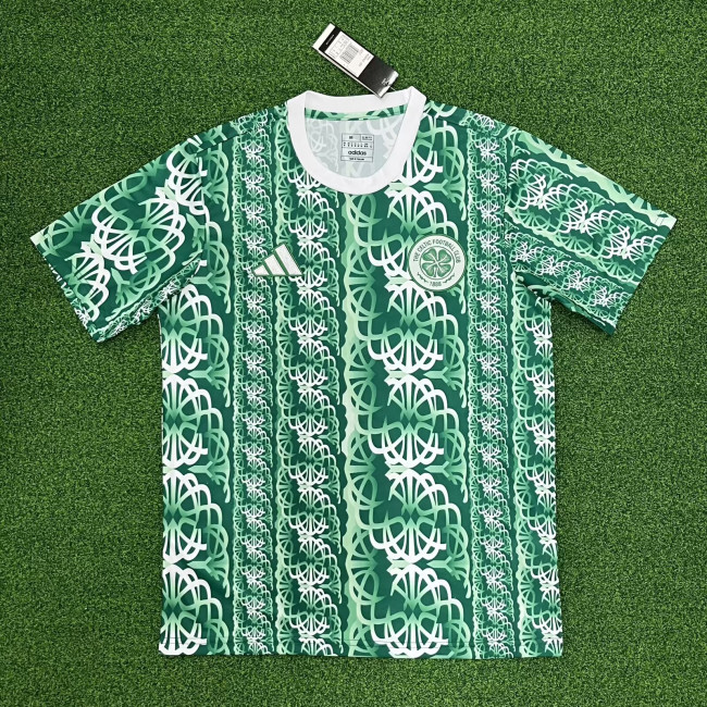 24/25 Celtic Pregame jersey