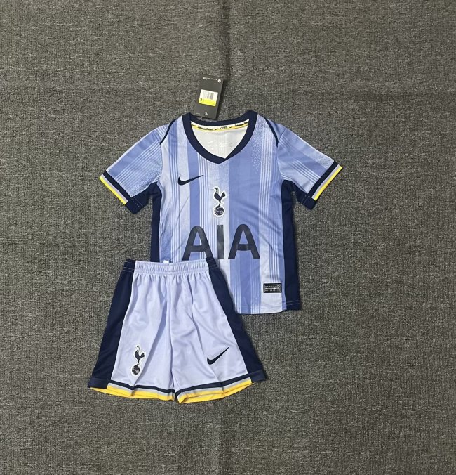 Tottenham Hotspur 24/25 Away Kids Set