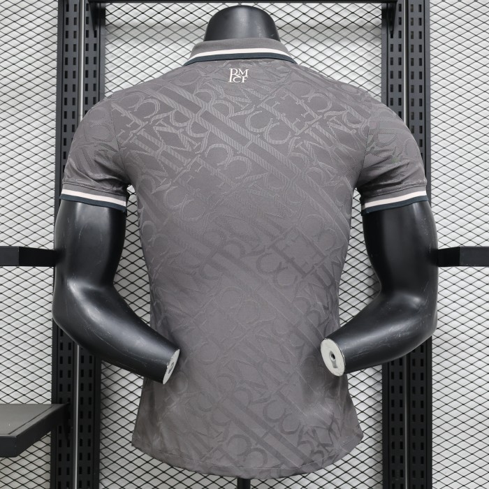 Player version 24/25 Real Madrid Third Away Jersey