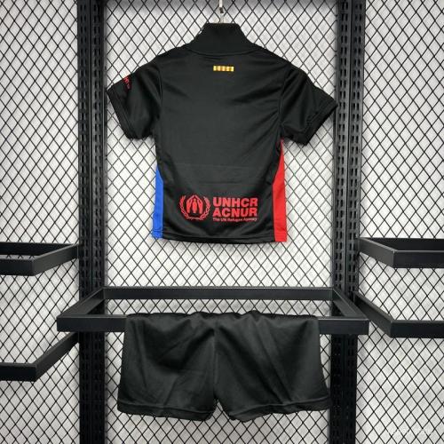 KIDS KIT 24/25 BARCELONA AWAY JERSEY
