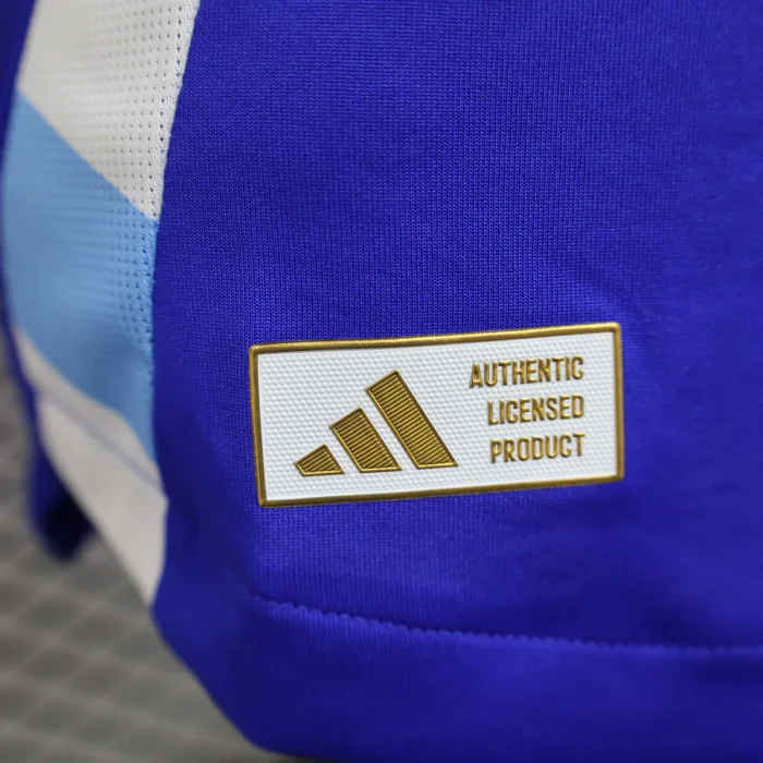 PLAYER VERSION 2024 ARGENTINA  AWAY JERSEY