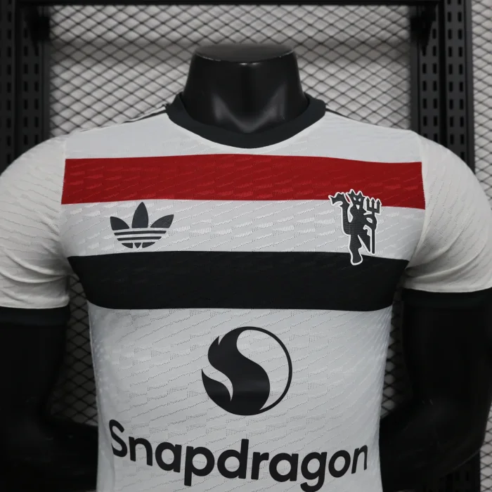 PLAYER VERSION 24/25 MANCHESTER UNITED THIRD JERSEY