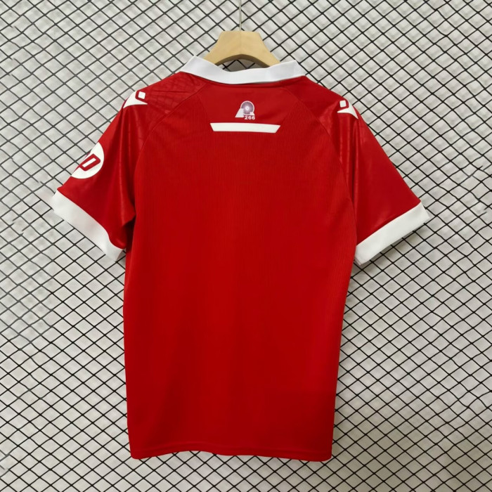 24/25 Wrexham Home jersey