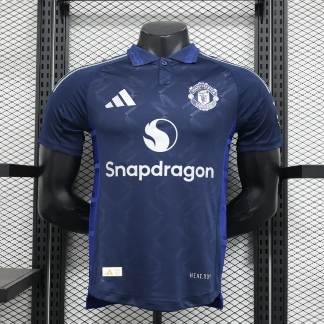 PLAYER VERSION 24/25 MANCHESTER UNITED AWAY JERSEY