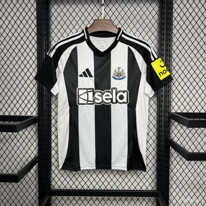 24/25 NEWCASTLE UNITED HOME JERSEY