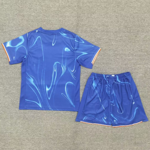 KIDS KIT 24/25 CHELSEA HOME THAILAND QUALITY