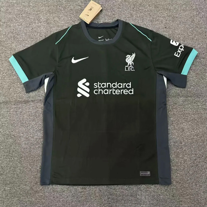 24/25 Liverpool Away jersey