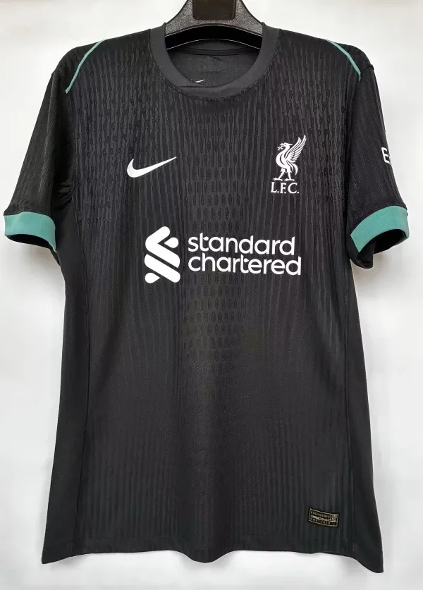 PLAYER VERSION 24/25 LIVERPOOL AWAY JERSEY