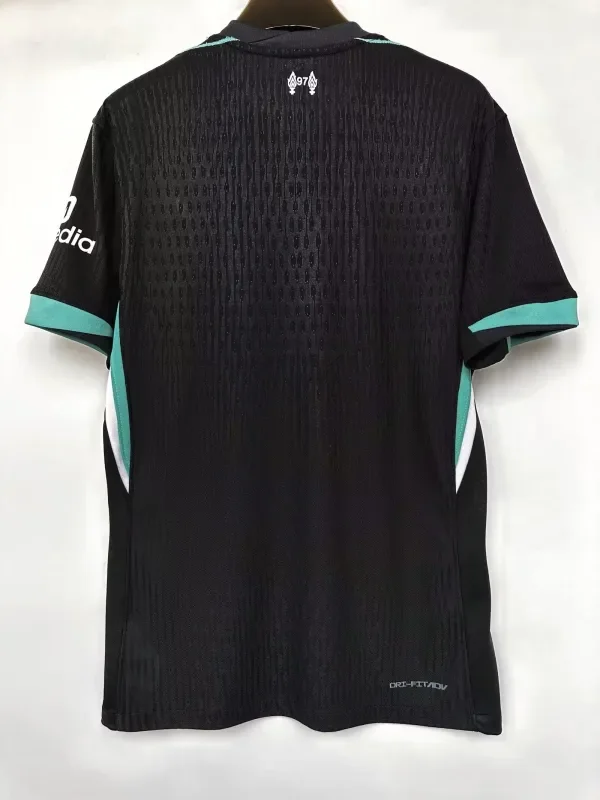PLAYER VERSION 24/25 LIVERPOOL AWAY JERSEY