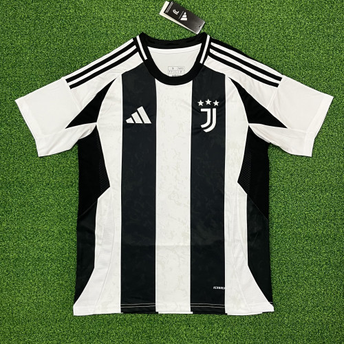 24/25 Juventus Home Jersey