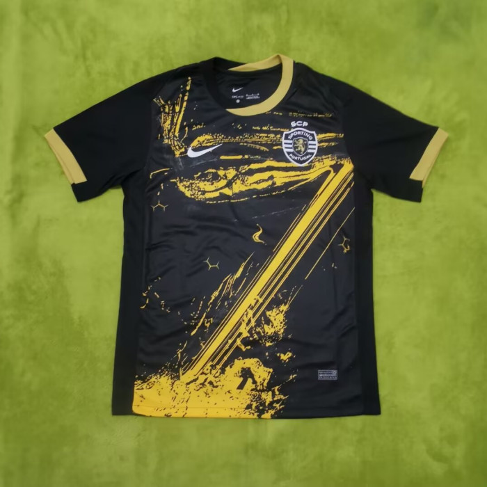 24/25 Lisbon Sporting CP Fourth Jersey