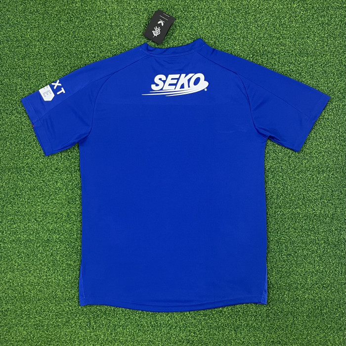 24/25 Glasgow Rangers Home jersey