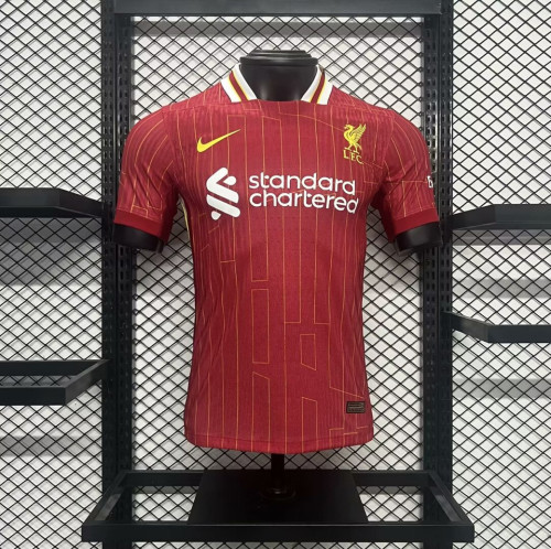 PLAYER VERSION 24/25 LIVERPOOL HOME JERSEY