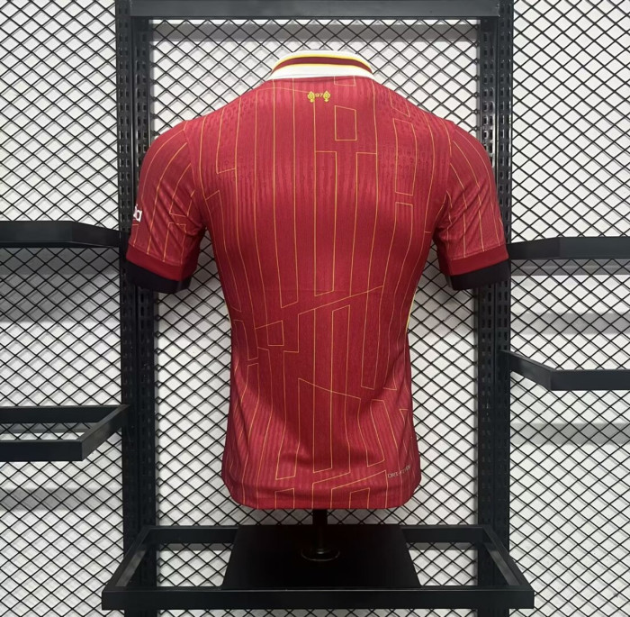 PLAYER VERSION 24/25 LIVERPOOL HOME JERSEY