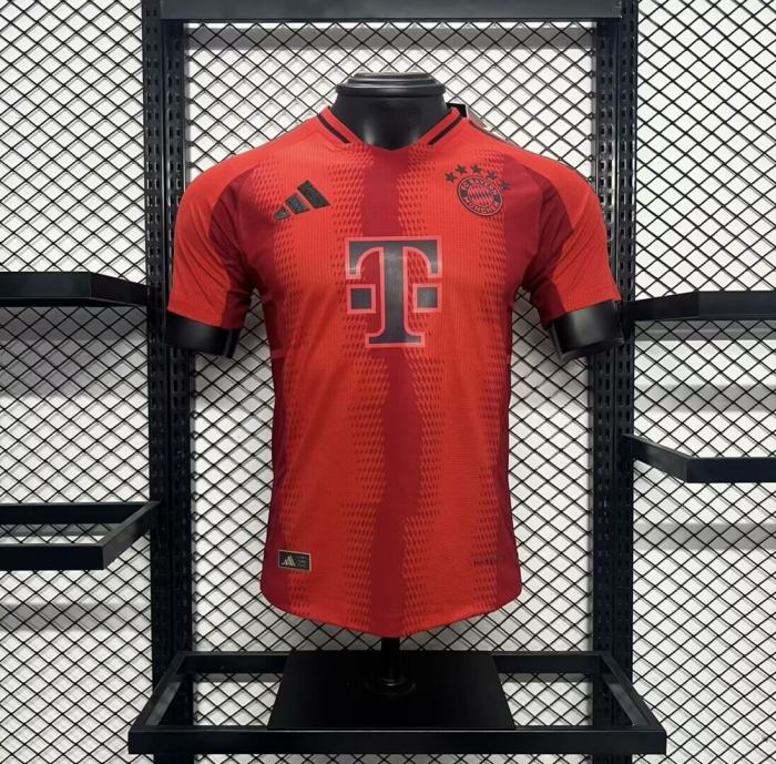 Player version 24/25 Bayern Munich home jersey