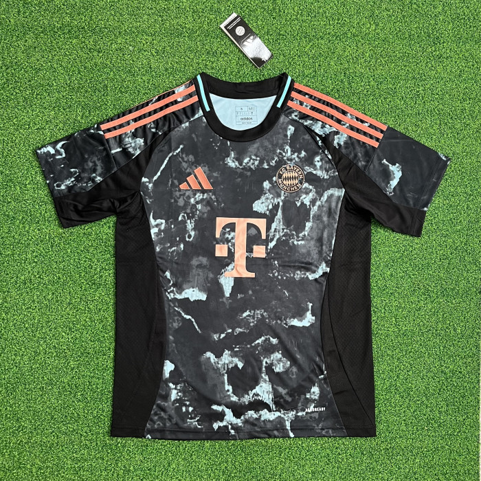 24/25 Bayern Munich Away Jersey