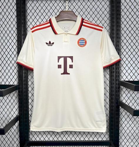 24/25 Bayern Munich Third Jersey