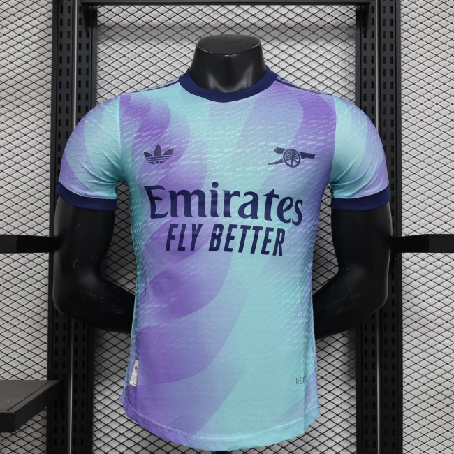 Player version 24/25 Arsenal Third Jersey