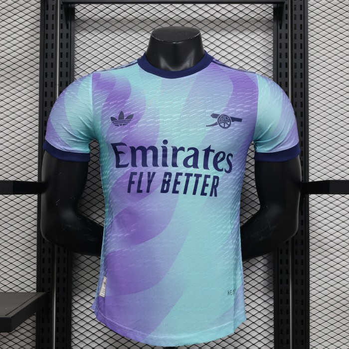 Player version 24/25 Arsenal Third Jersey