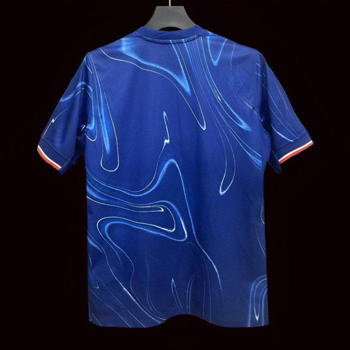 24/25 Chelsea Home jersey (With sponsorship）