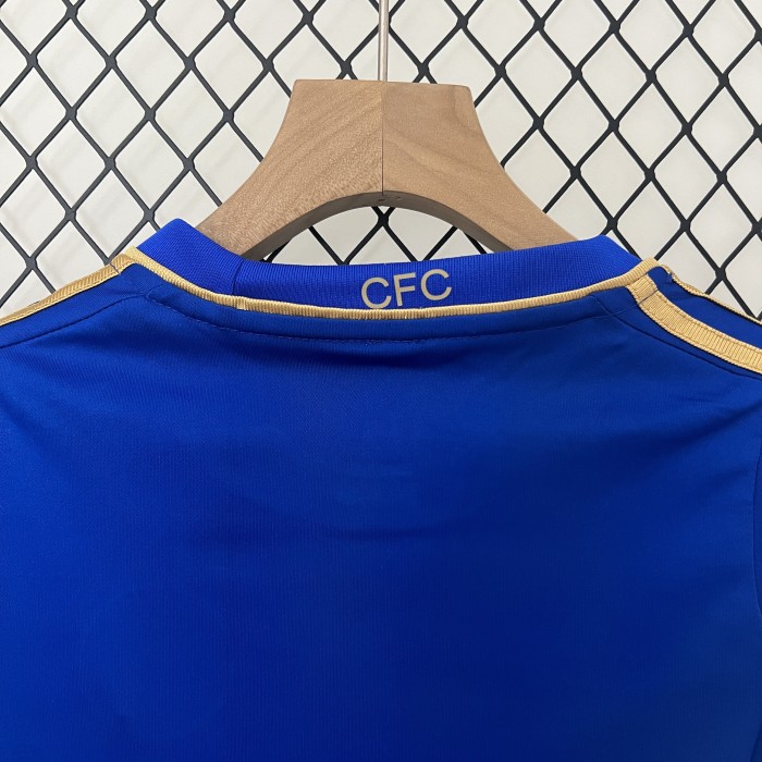 Retro Kids Chelsea12/13  Home Jersey Football Kit