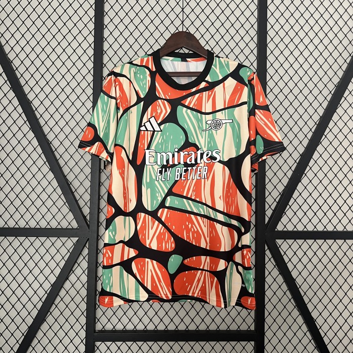 24/25 Arsenal Pre-match Jersey
