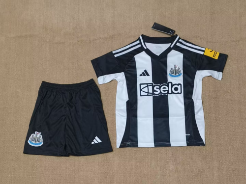 Kids kit 24/25 Newcastle United Home Thailand Quality