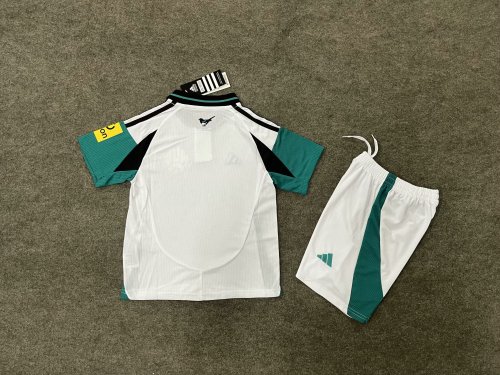 Kids kit 24/25 Newcastle United Third Thailand Quality