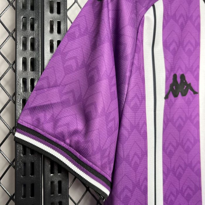 24/25 Real Valladolid Home Jersey