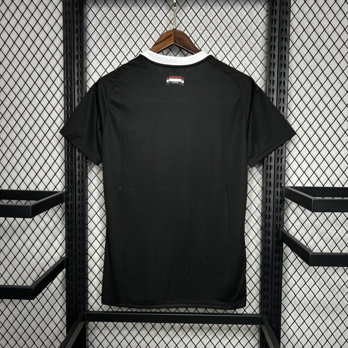 24/25 Manchester United  Fourth goalkeeper Jersey